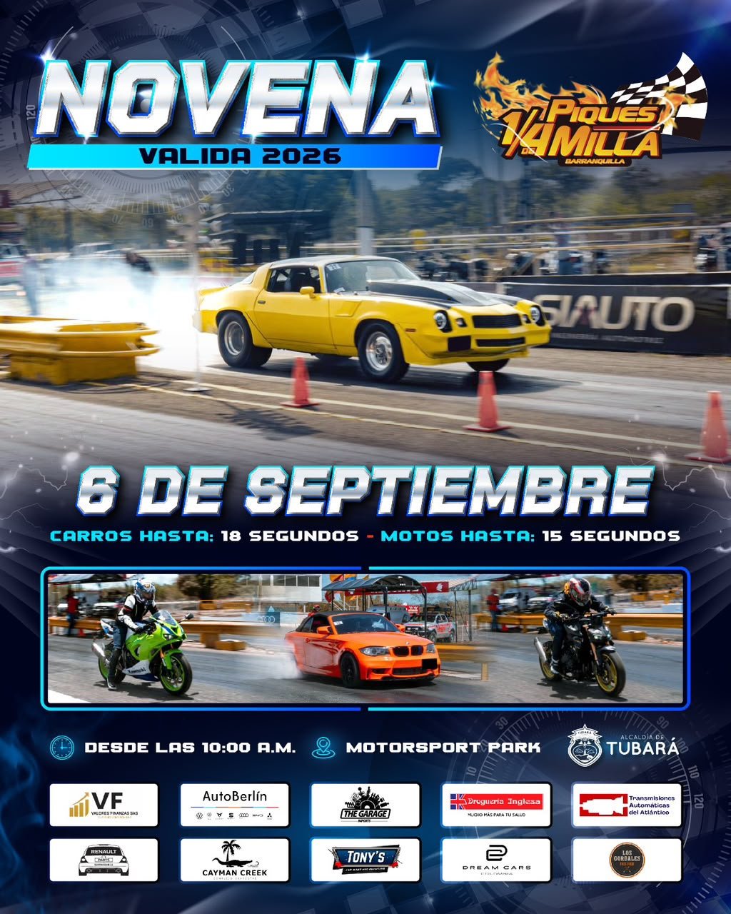 Novena Válida